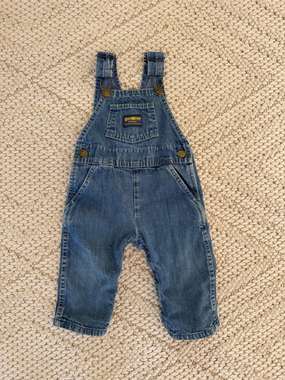 Vintage OshKosh B'gosh Overalls
